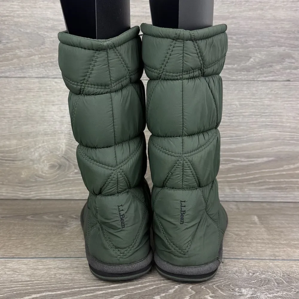 L.L. Bean bean women
